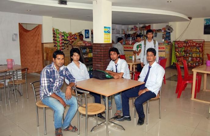 TR Abhilashi Memorial Institute of Engineering and Technology Mandi Cafeteria photo 3